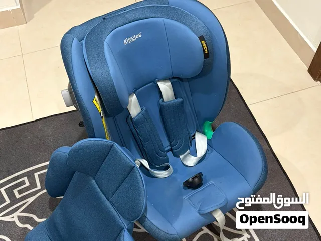 Giggles (Giggles) 360-degree moving car seat for children with ISOFIX - in excellent condition