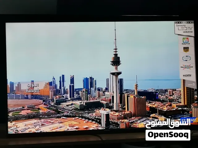 شاشة سامسونج 40 بوصة