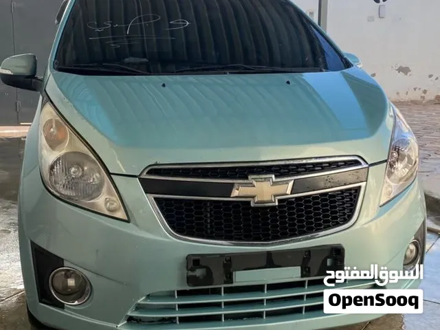 شفرولية 2011
