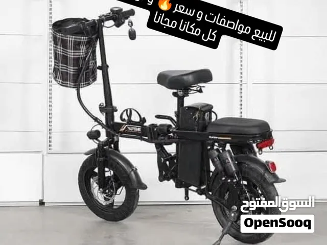 بسکلیت کهربا 48 فولت
