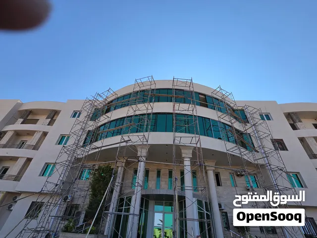 شركة الاوتاد لتغليف الواجهات الكوببست وجميع انواع الالومبنيوم