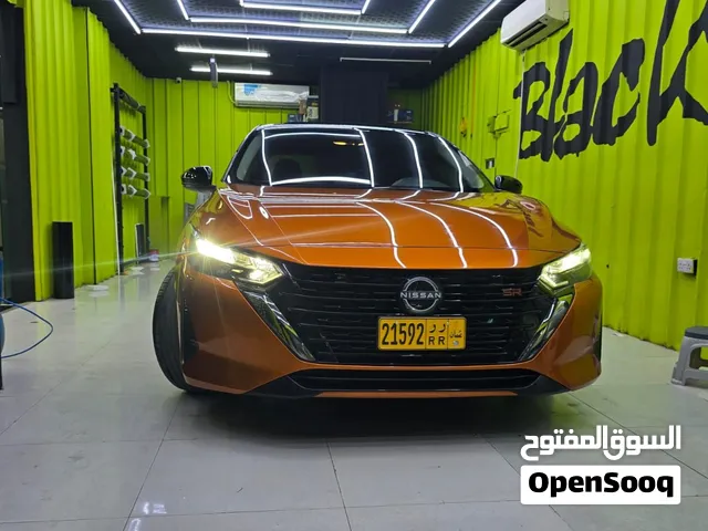 Used Nissan Sentra in Muscat