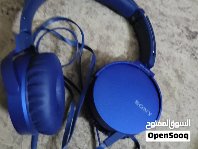 سماعة راس سوني