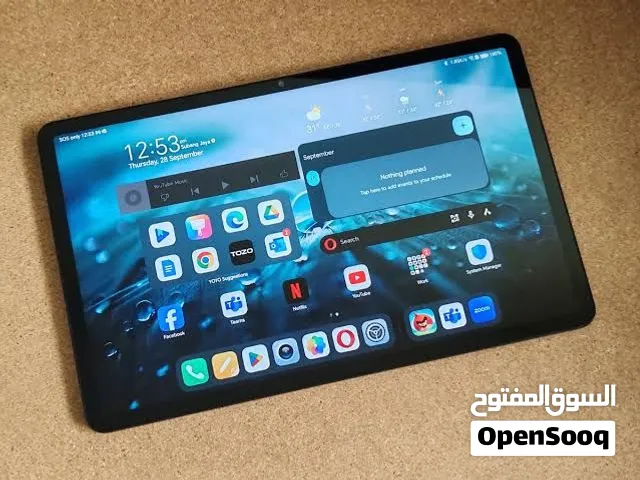 honor pad X9
