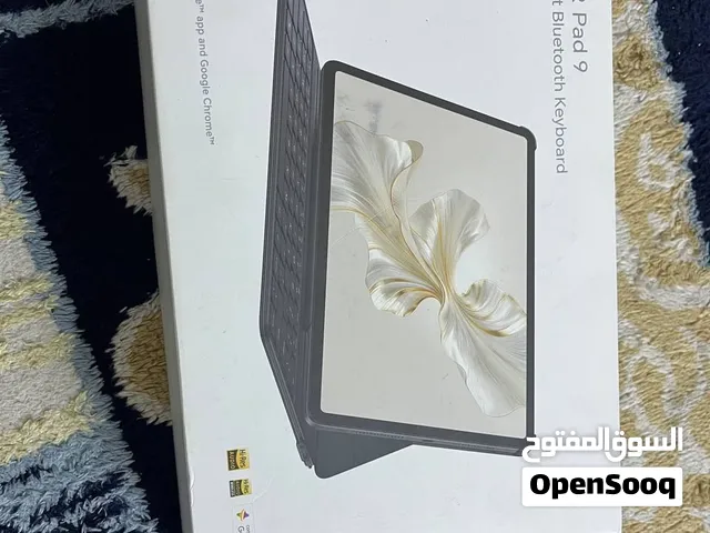 ايباد للبيع مستخدم 5 اشهر هونر باد 9