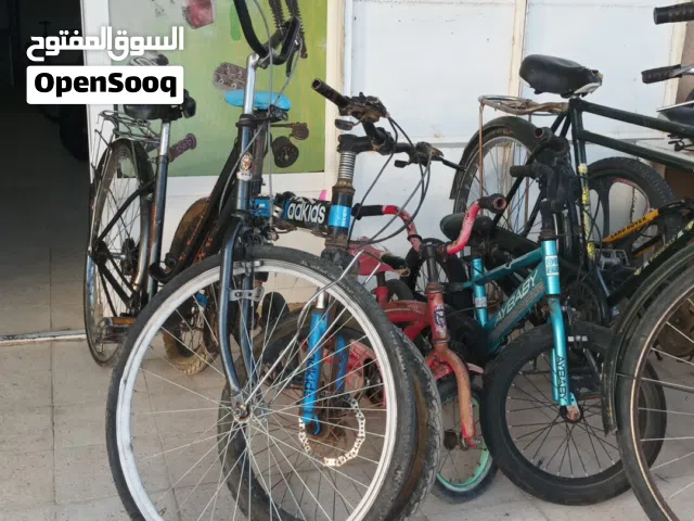 بيع وشراء واستبدال جميع انواع الدراجات الهوائية والكهربائيه