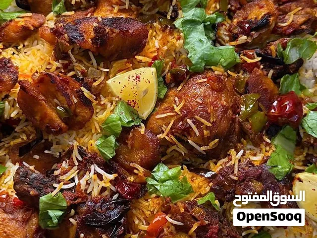 مطبخنا للبيع الأكلات الشعبية والحلويات