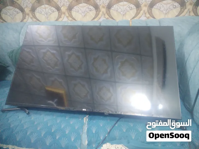 شاشه اوريل سمارت للبيع فقط شاشتها مكسورةشاشه اوريل سمارت للبيع فقط شاشتها مكسورة