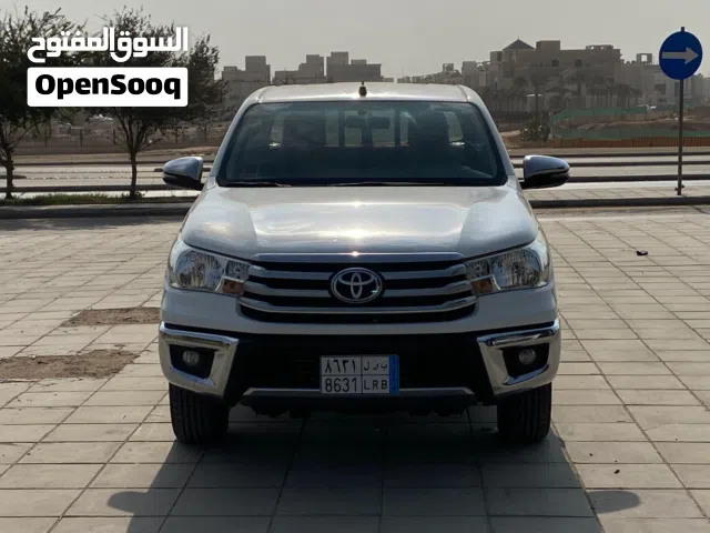 تويوتا هايلوكس 2020
