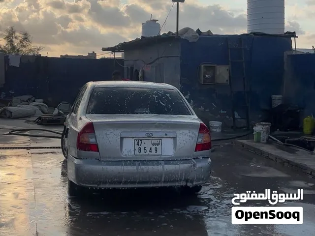 هونداي فيرنا