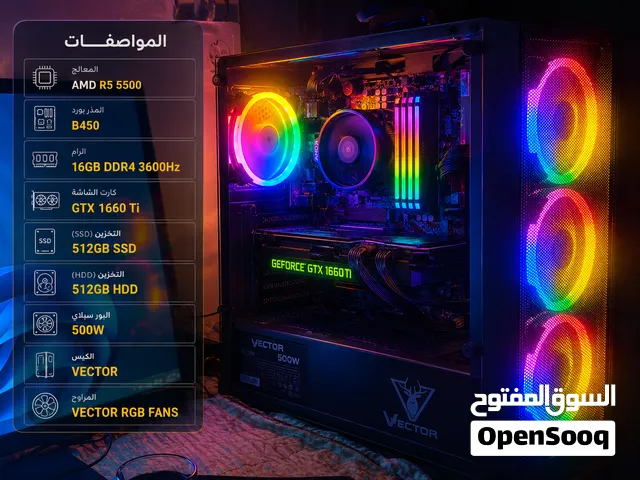 Windows Custom-built Computers for sale in Saladin