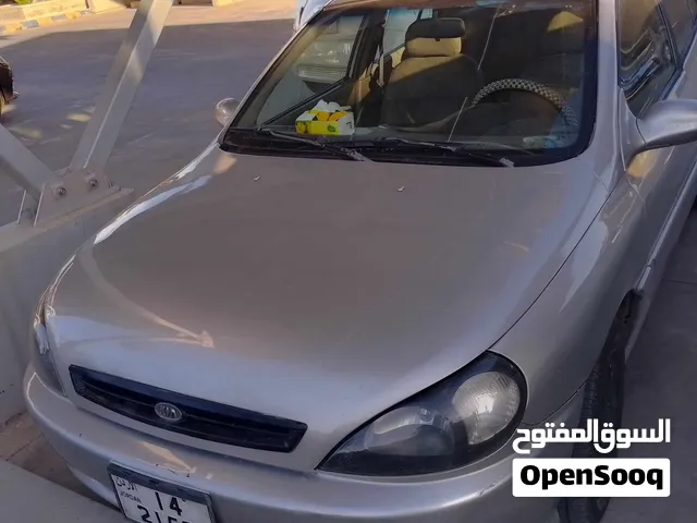كيا ريو 2000وارد امريكي