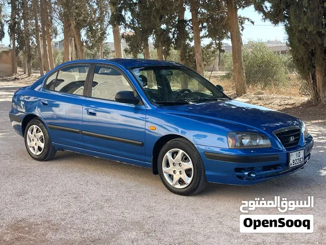 Used Hyundai Elantra in Irbid