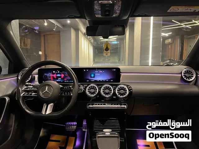 للبيع مرسيدس A200 موديل 2024 عداد 66.000كم