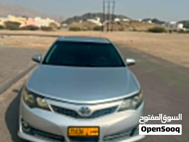 تويوتا كامري 2012 للبيع وارد قمه النظافه