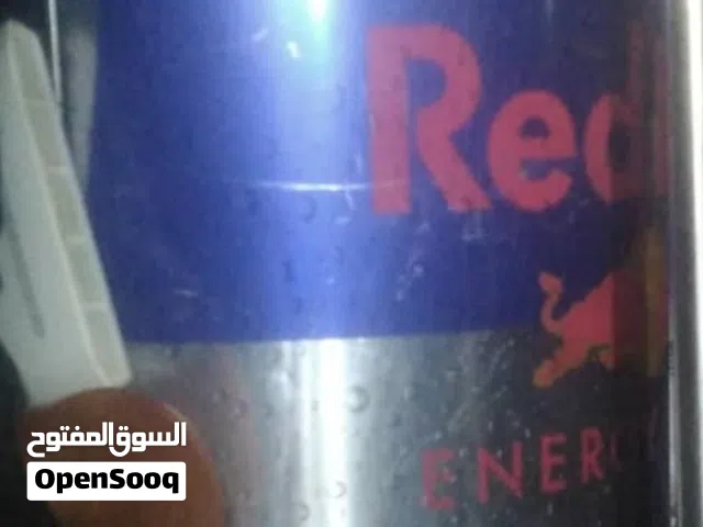 ثلاجه ريد بول شغاله