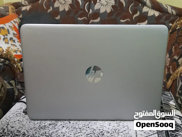 لاب HP مستعمل مناسب للدراسة
