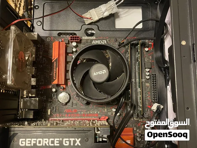 كومبو رايزن AMD R3 3100