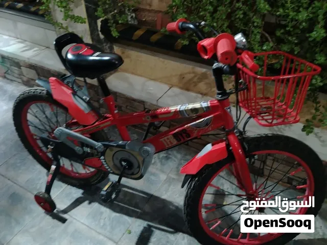 دراجة هوائية ( بسكليت ) جنط 16