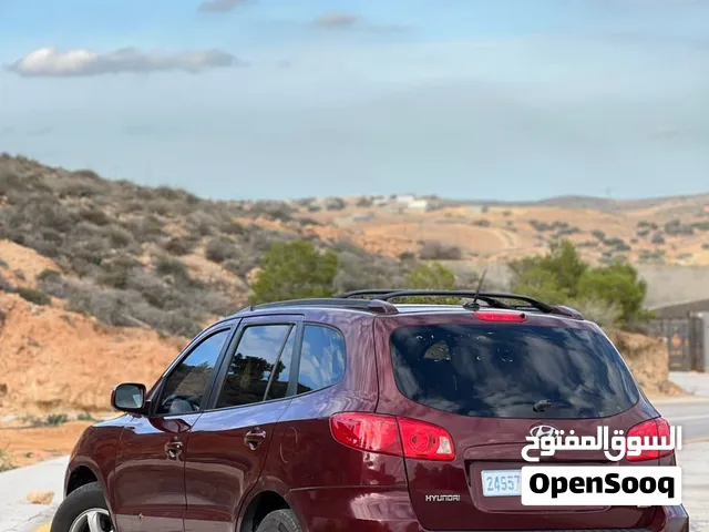 هوندايا سنتافي