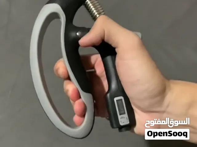 قبضة تمارين اليد متغير الضغط (من 10كغ إلى 100كغ)