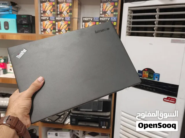 لابتوب الأعمال والإنتاجية – LENOVO ThinkPad X1 Carbon  (أداء قوي، تصميم أنيق، واعتمادية عالية)