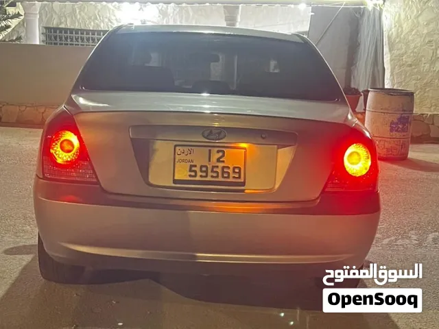 Used Hyundai Elantra in Madaba