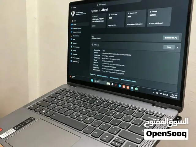 Lenovo IdeaPad Flex 5i, AMD RYZEN 7, 14