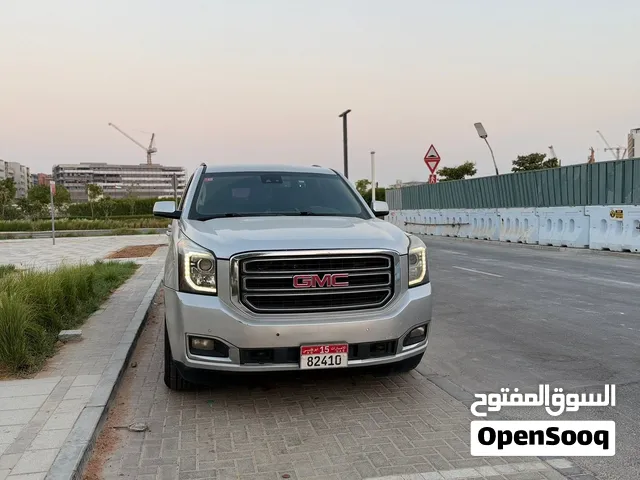 جمس يوكن اكس ال GMC Yukon XL 2017