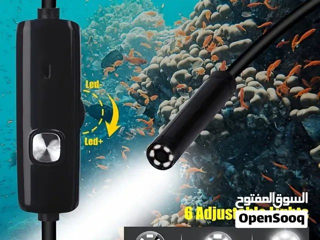 كاميرا فحص الاماكن الضيقه