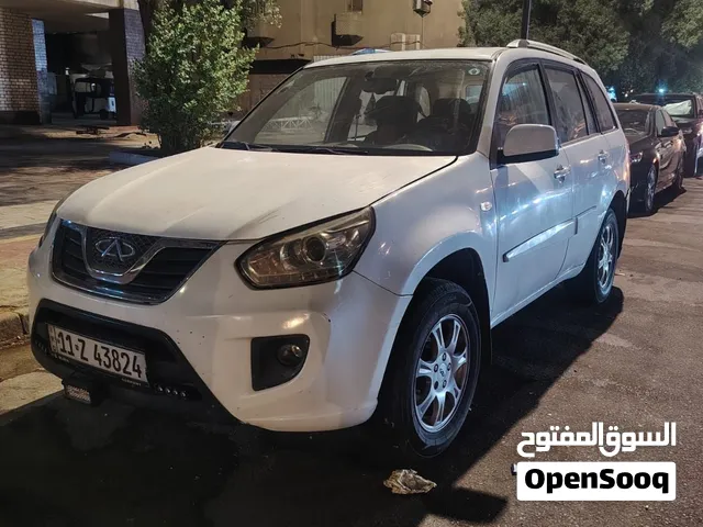 شيري تيكو 2013