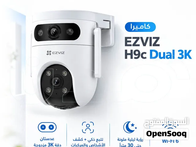 كاميرا EZVIZ H9c Dual 3K (R105)