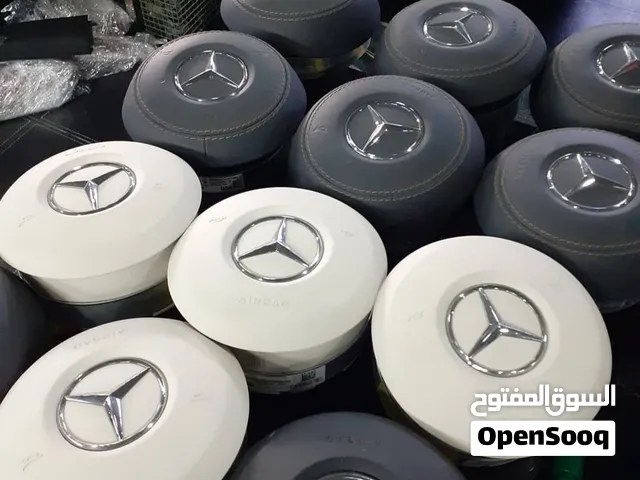 قطع غيار السيارات مرسيدس
