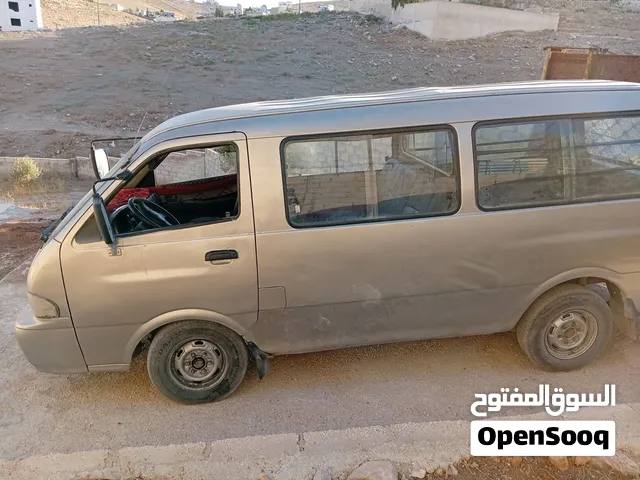 باص بريجو موديل 98