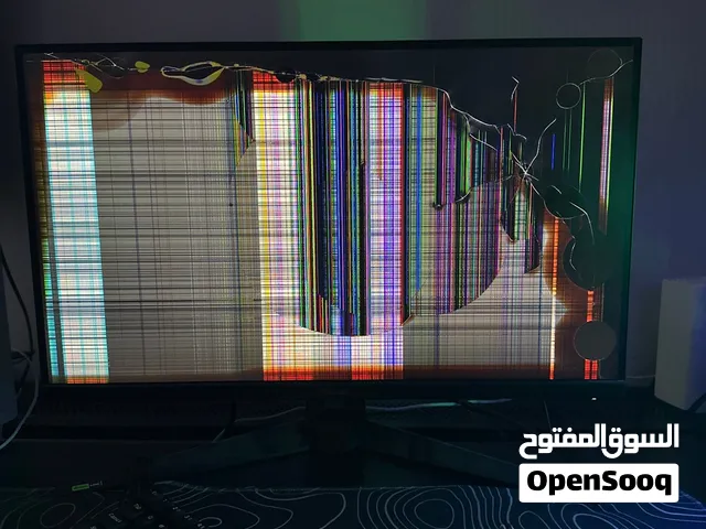 شاشة asus monitor vg27qm1a