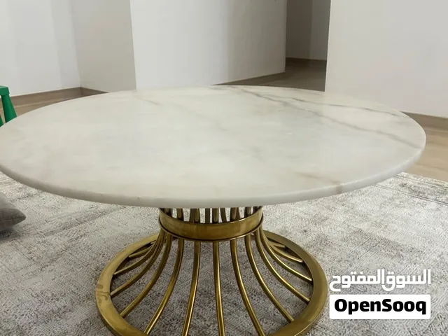 للبيع طاوله رخام