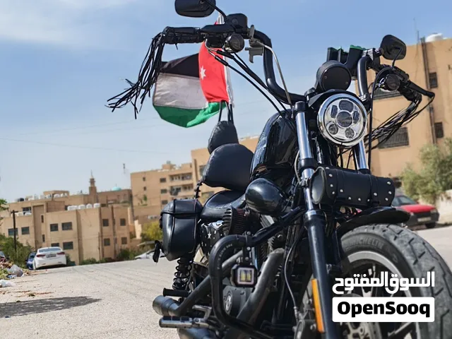 هارلي سبوستر 2014 883