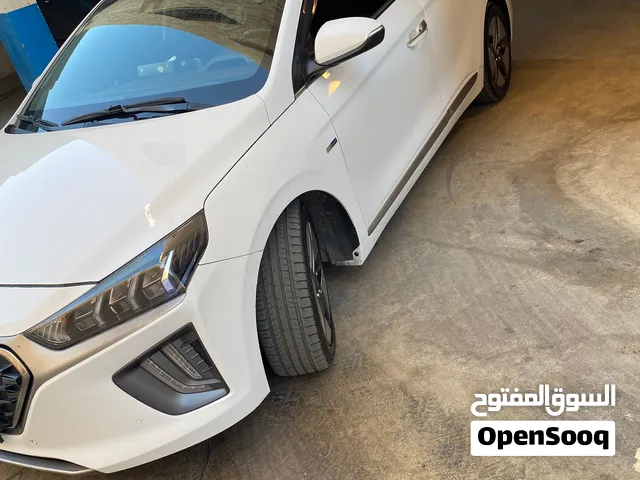 Used Hyundai Ioniq in Amman