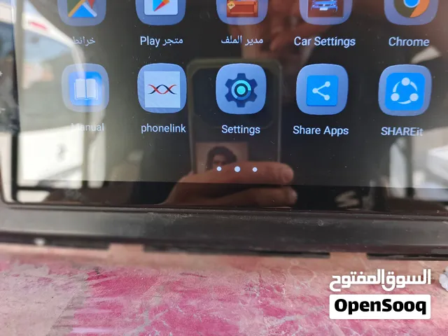 شاشه سياره 10 انج اندرويد