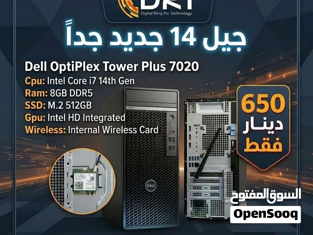 PC Dell OptiPlex Tower Plus 7020