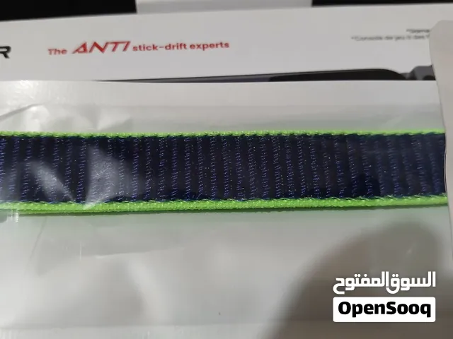 سوار/كشاط قماش نايلون رياضي لساعة شاومي Mi Band 8 / 9 / 10