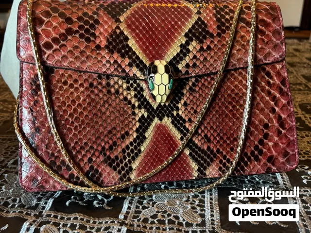 BvlGari  جزدان اصلي