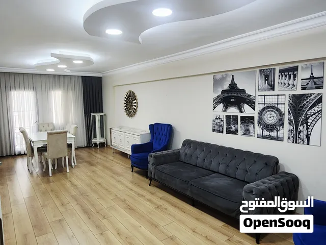 ثلاث غرفه وصاله لوكس