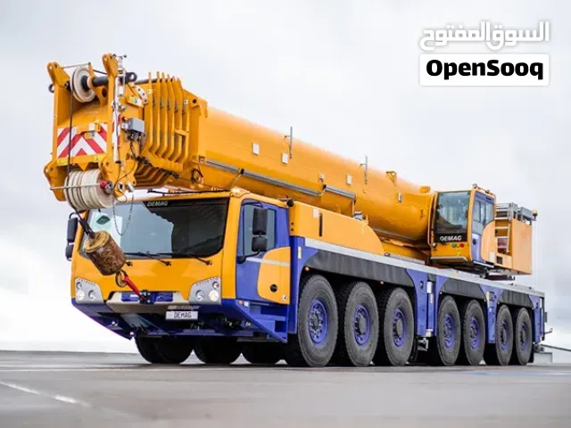 كرين50طن مان لفت سيزر لفت كرين100طن رافعه شوكيه سفتي كامل