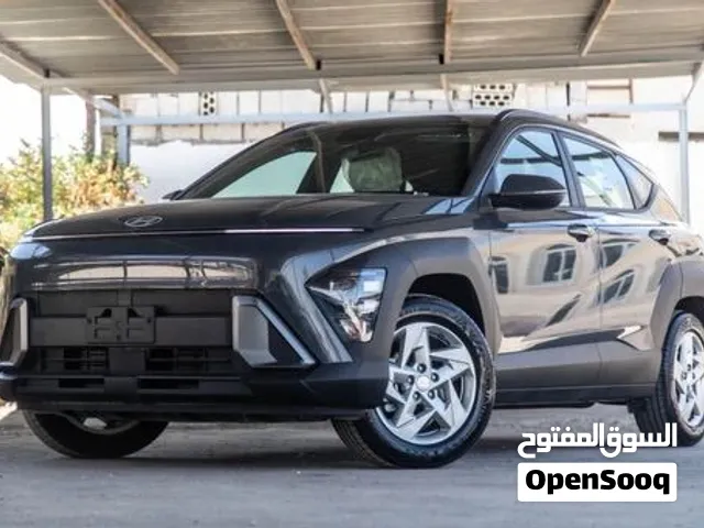 Hyundai Kona Hybrid 2024