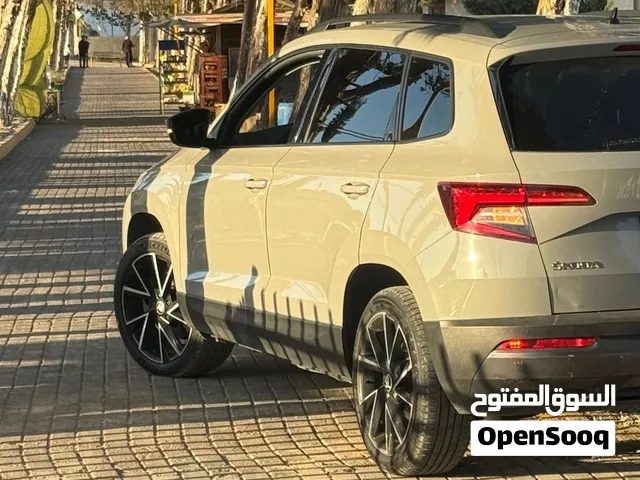 سكودا كاروك 2019