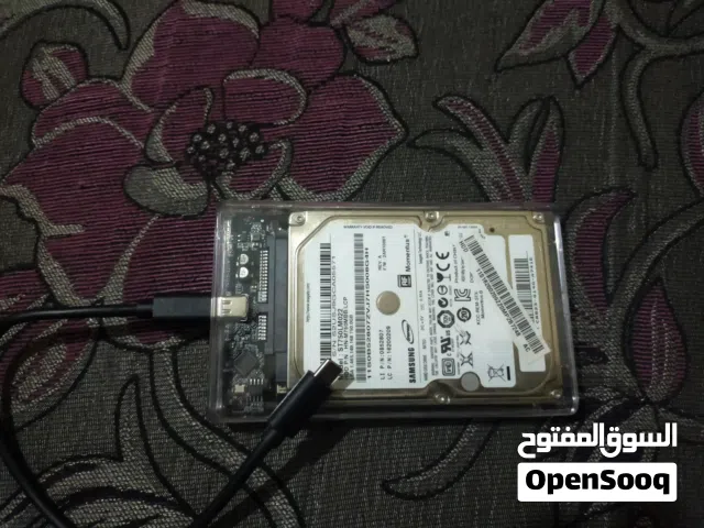 هارد ديسك خارجي او داخلي