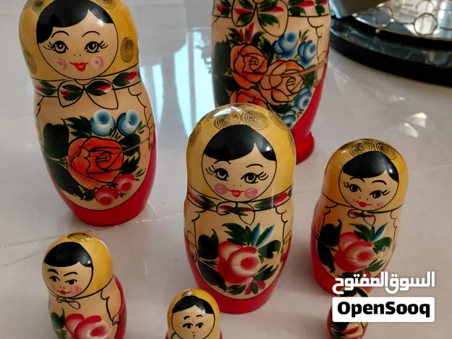 دمية روسيه