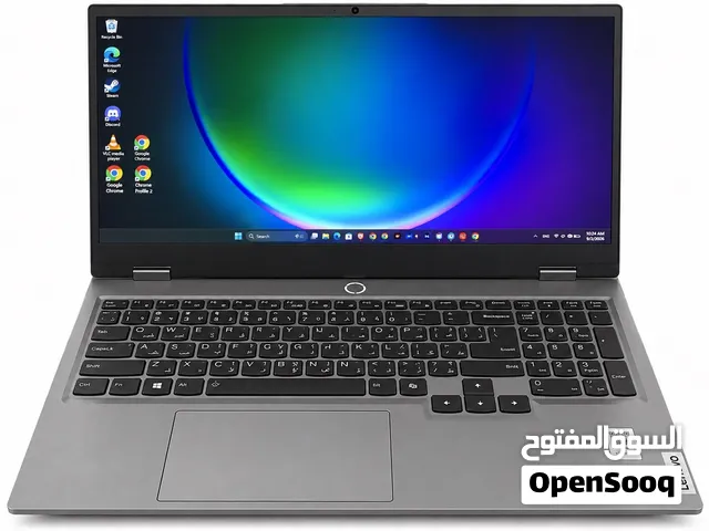 Lenovo LOQ 15IRX9 i7-13650HX / RTX 3050 6GB / 16GB RAM / 512GB SSD  للبيع بحالة ممتازة