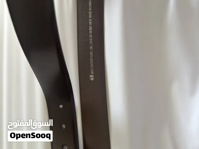 حزام H.M شبة جديد